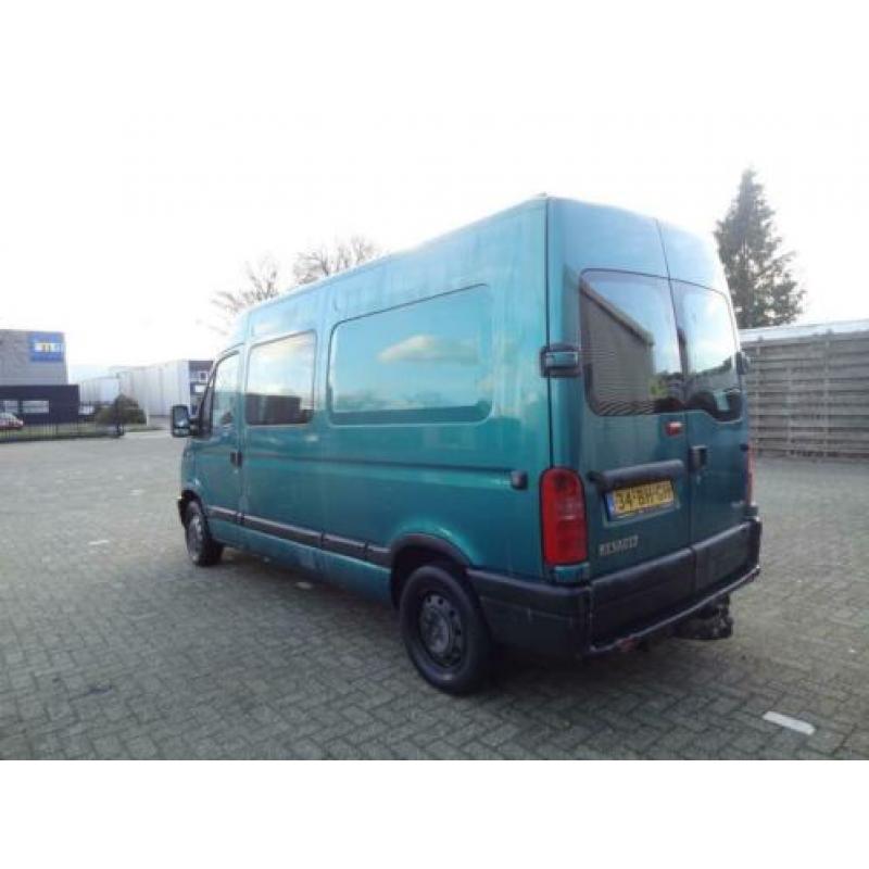 Renault Master T33 2.5dCi L2 H2