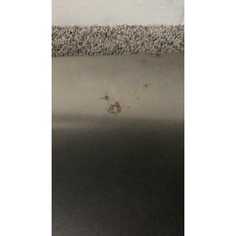 Stalen tv meubel