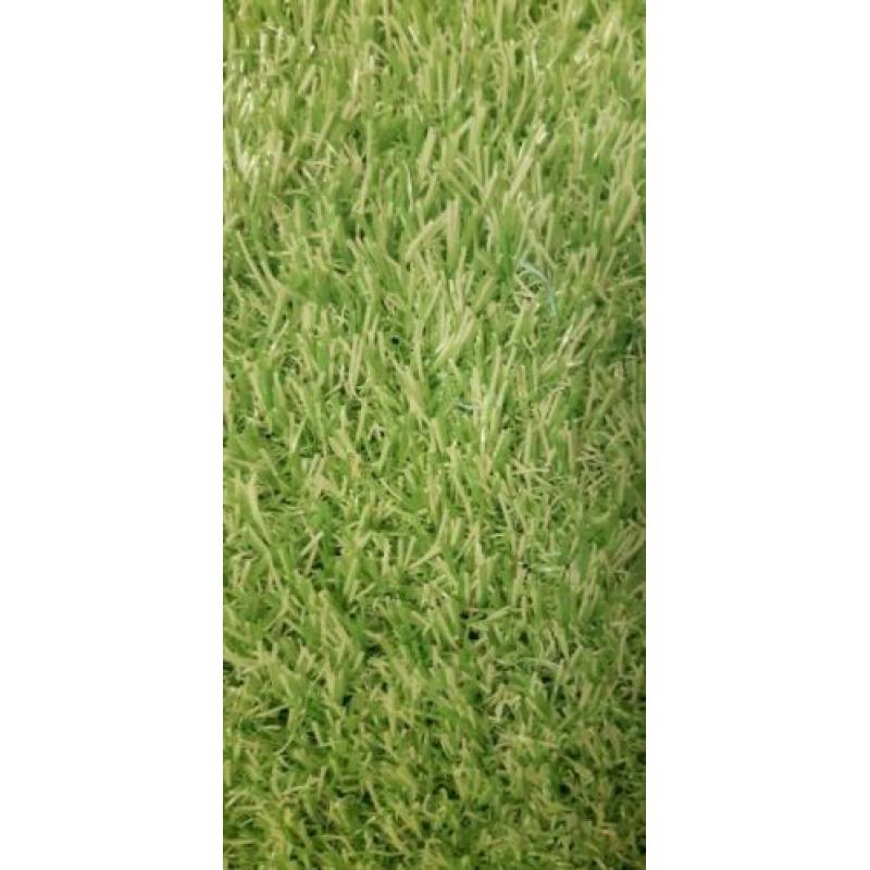 Kleuren kunstgras actie prijzen.