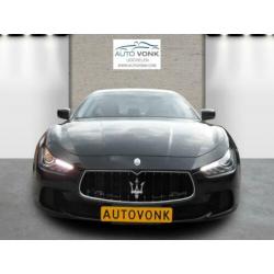 Maserati Ghibli 3.0 D 275PK Zeer mooie dealer onderhouden au