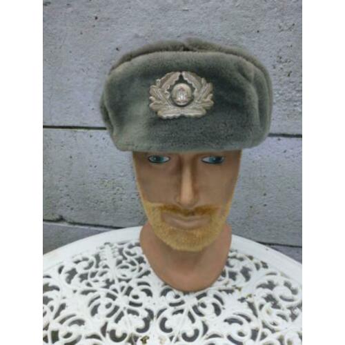NVA wintermuts maat 58