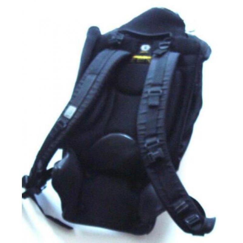 Motor Rugzak Boblbee / Skie Rugtas met Rug Protector