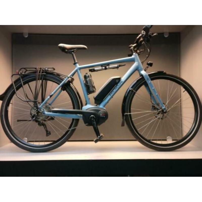 Koga Signature E-WorldTraveller DEMO div. maten BongersBikes