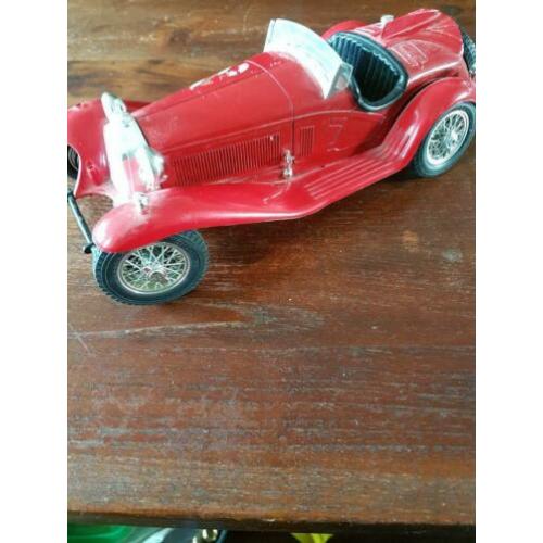 Alfa Romeo 2300 Spider