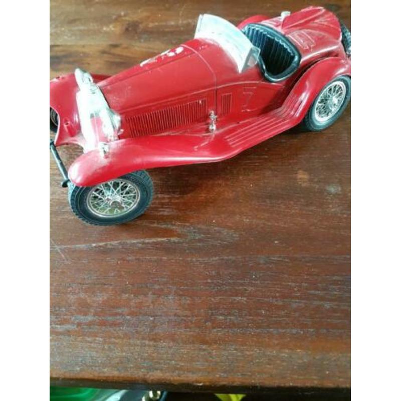 Alfa Romeo 2300 Spider