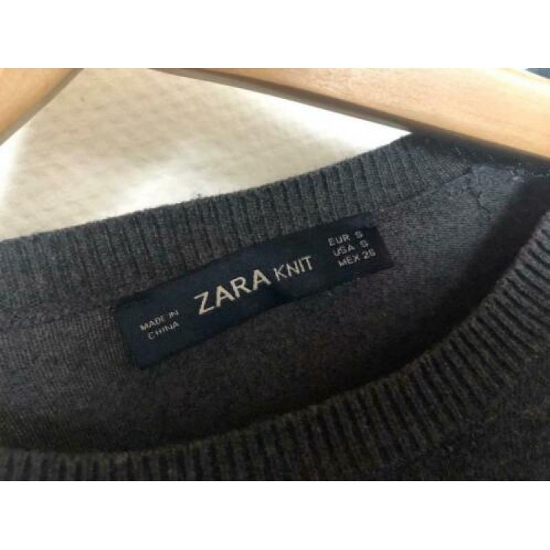 Zara Knit