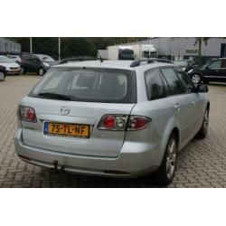Mazda 6 Sportbreak 2.0 CiTD Touring Ambition Euro 4 Motor lo