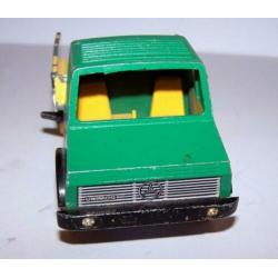 Vintage Britains Unimog model 1975. Bespeelde staat.