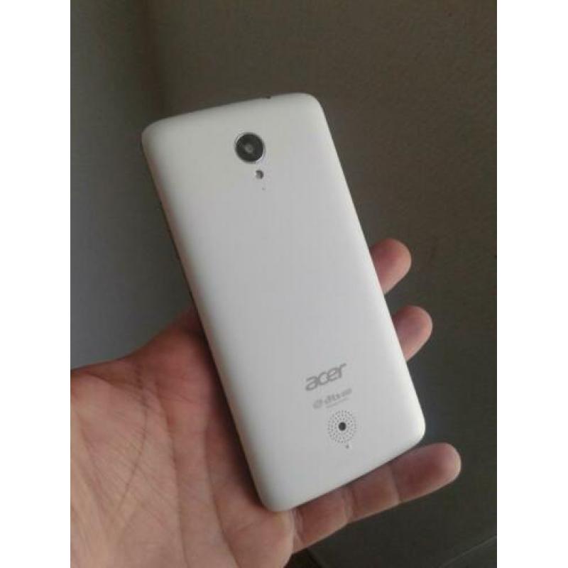 Zeer Nette Acer zest 4g 16gb 2gb 5inch Android 6 Dual Sim