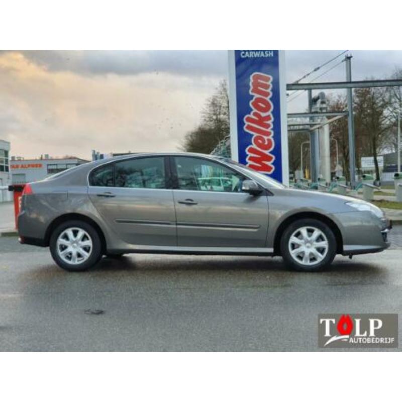 Renault Laguna 2.0 16V T 170 Dynamique Automaat 2008 Navi 91