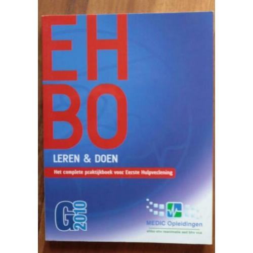 EHBO boeken