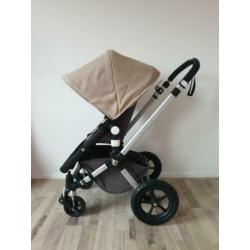 Fijne bugaboo cameleon 3in1 incl maxicosi pebble