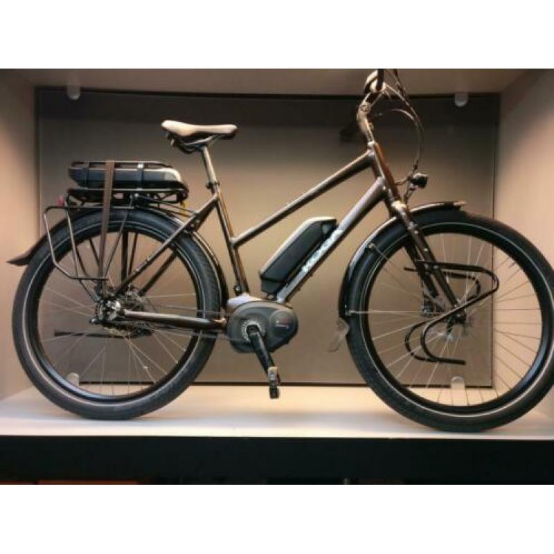 Koga Signature E-WorldTraveller DEMO div. maten BongersBikes
