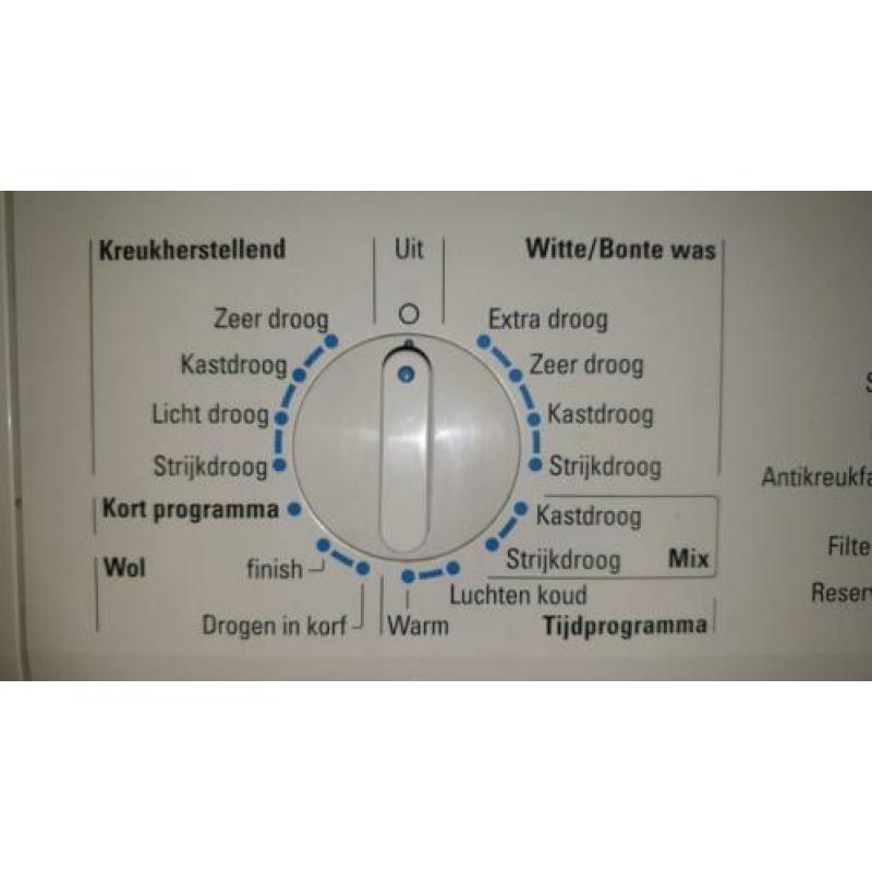 Siemens Droger