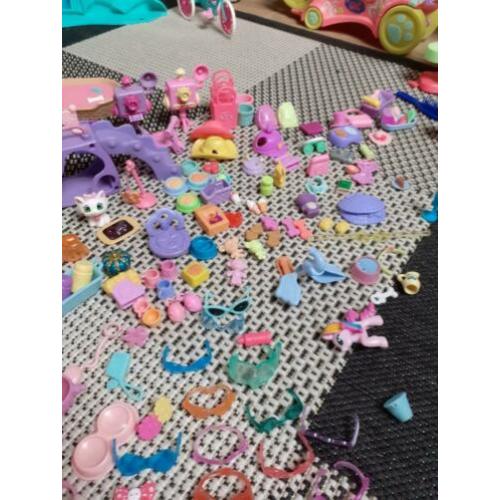 Littlest petshop doos vol