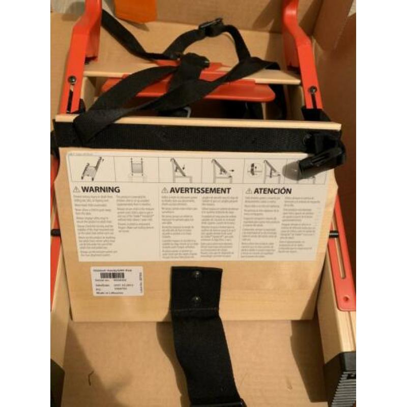 Stokke kinderstoel child seat