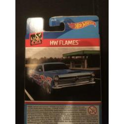 3 x set van 5 Hot Wheels