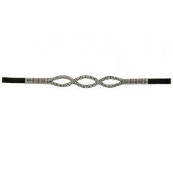 Luxe qhp frontriemen, nu uitzoeken voor slechts €15 p/stuk!!