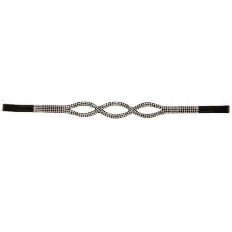 Luxe qhp frontriemen, nu uitzoeken voor slechts €15 p/stuk!!