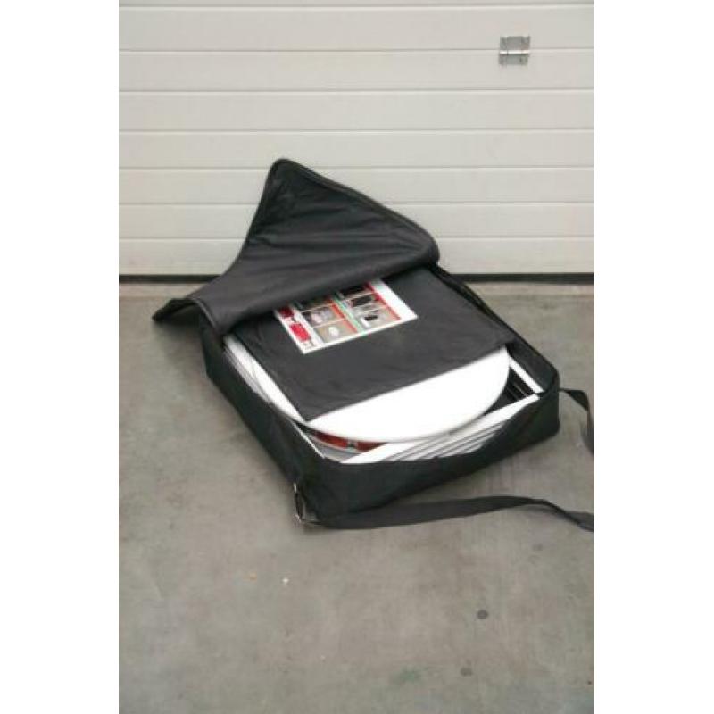 Beursbalie, mobiele presentatiebalie