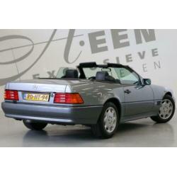 Mercedes-Benz 300 SL (R129) 122.000km voor uw verzameling?