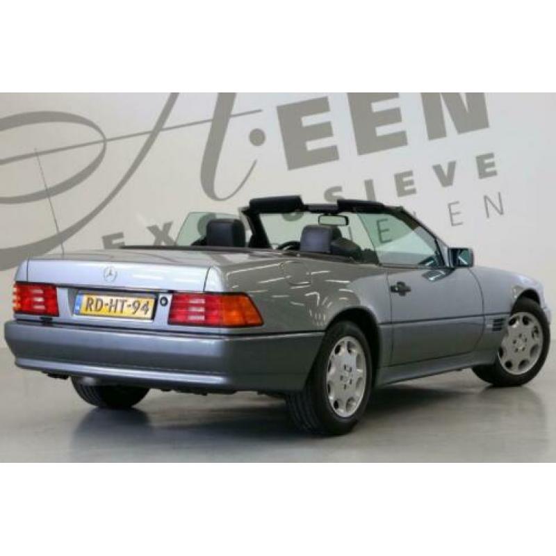 Mercedes-Benz 300 SL (R129) 122.000km voor uw verzameling?