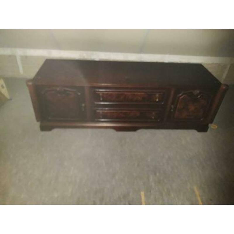 Vintage kast dressoir goede staat