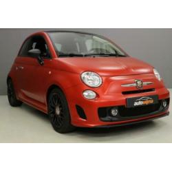 Fiat 500 1.4-16V Turbo 135pk Abarth Wrap Climate control Int