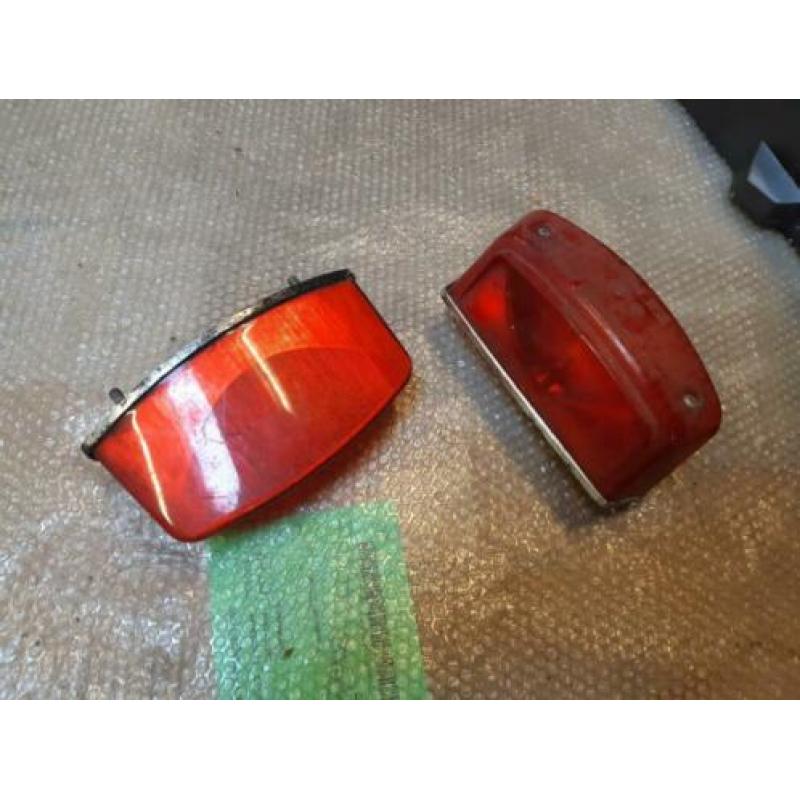 Beta Ark achterlicht - origineel in goede staat - lamp licht