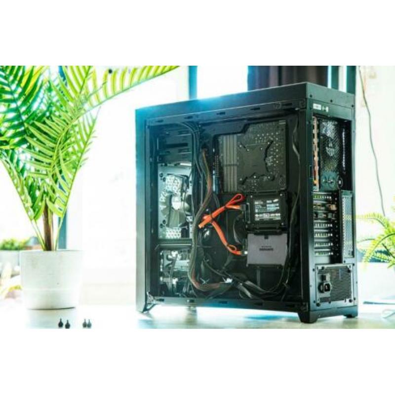 Game PC - (6700k, 980ti, 16GB, 6,74TB)