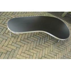 Bel Air boomerang salontafel retro tafel fifties sixties