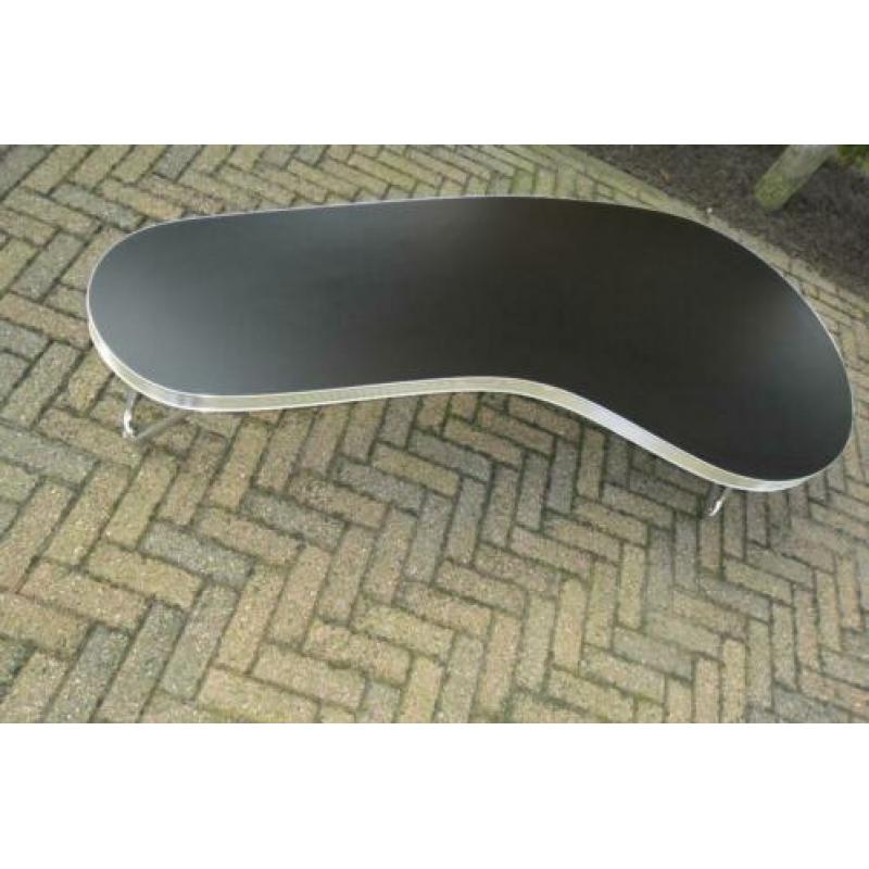 Bel Air boomerang salontafel retro tafel fifties sixties