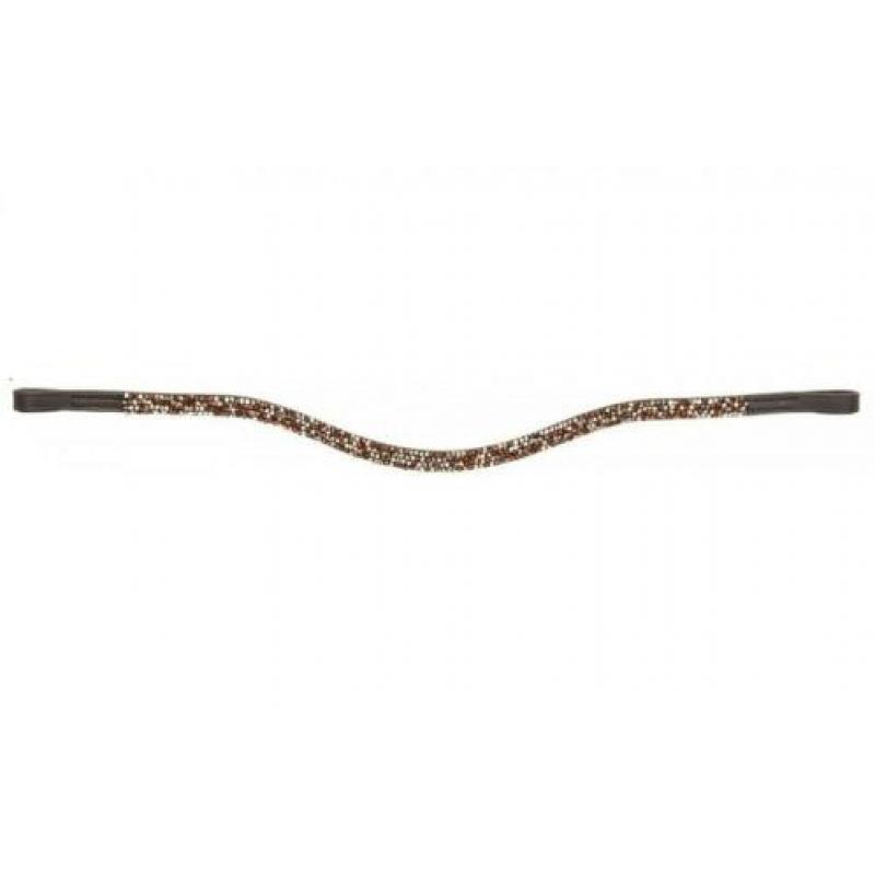 Luxe qhp frontriemen, nu uitzoeken voor slechts €15 p/stuk!!