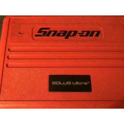 Snap-on solus ultra