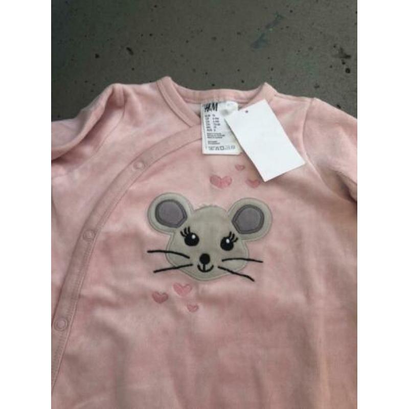 Nieuw H&M maat 74 pakje