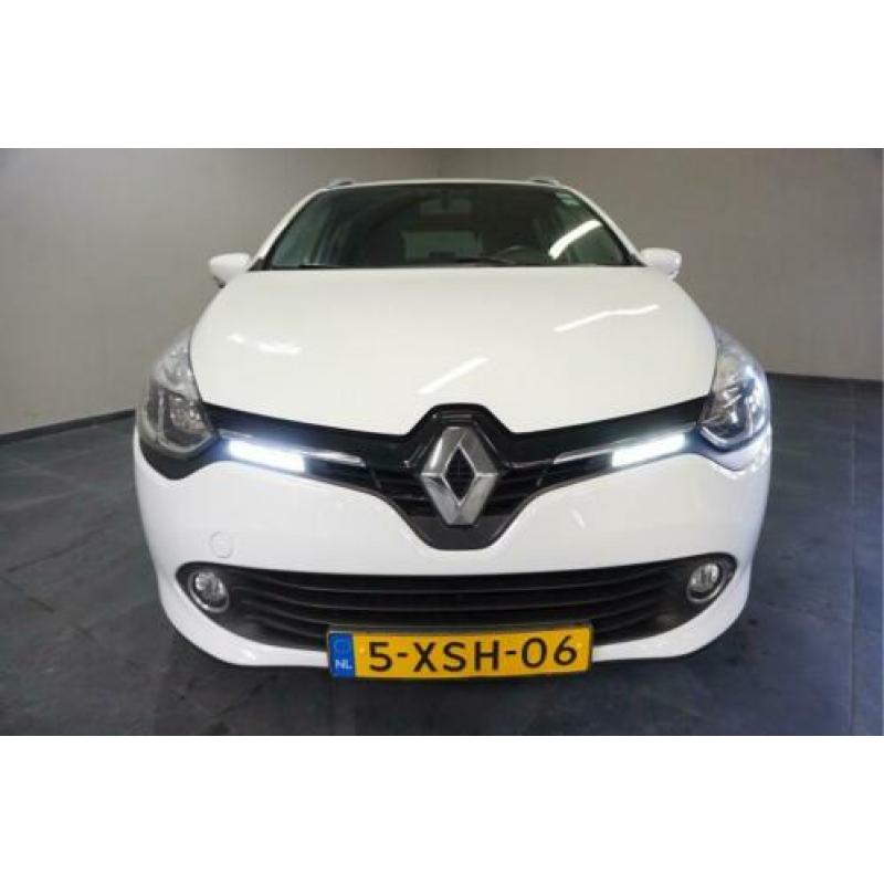 Renault Clio Estate 1.5 dCi ECO Expression CLIMA navi APK ni