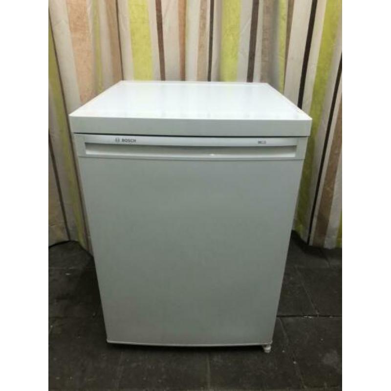 Bosch: Tafelmodel Vriezer, 4 Laden, Schoon en Goed!
