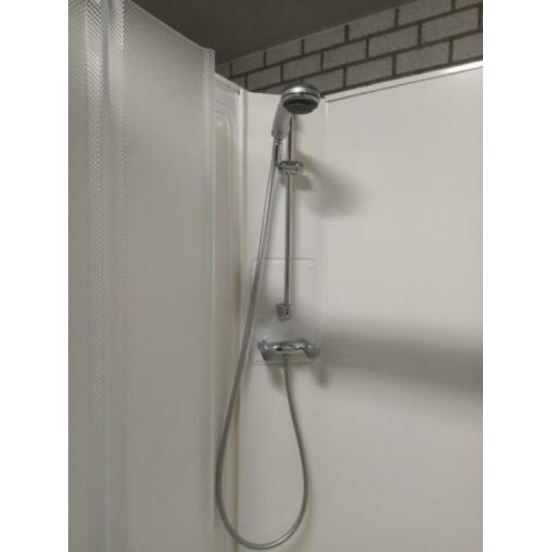sanitaire mobile douch cabine