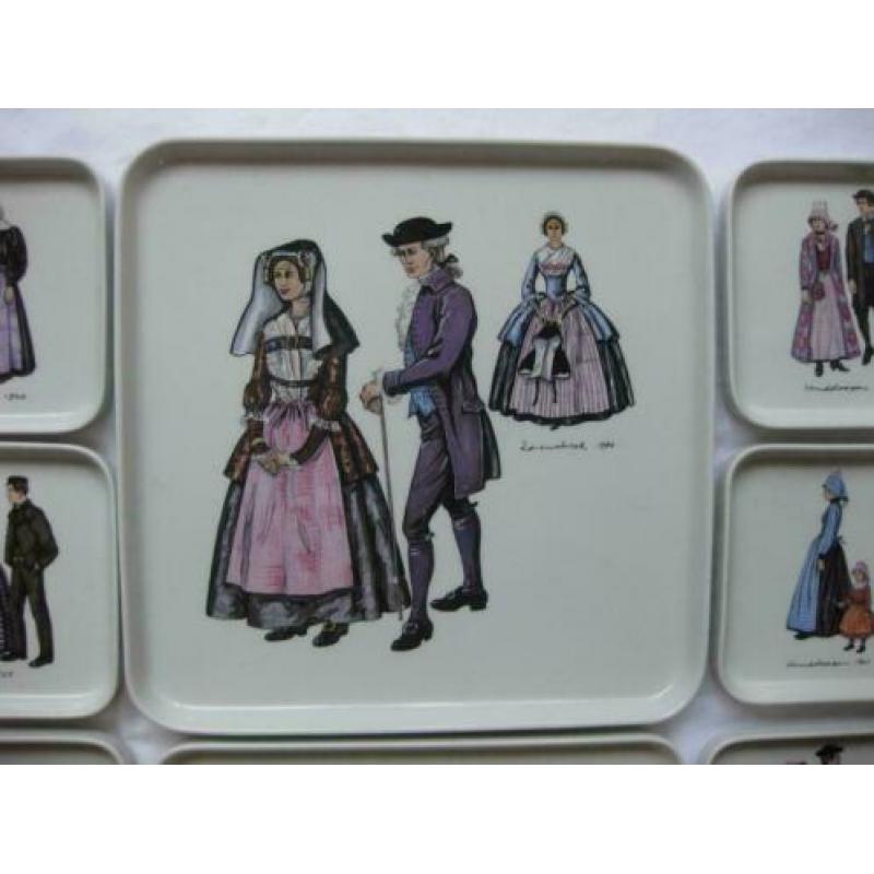 Villeroy & Boch Gebakstel /Serveerset 8- delig