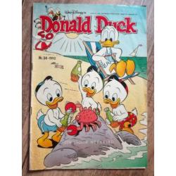 Donald Ducks 1992