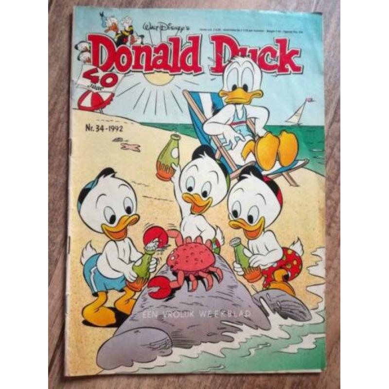 Donald Ducks 1992