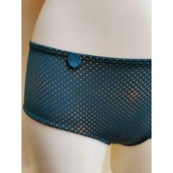 Mt 38 Nieuwe groen gouden slip Marie Jo, Tom, maat 38