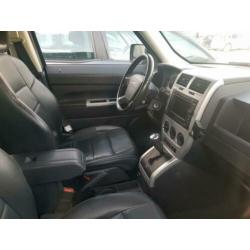 Jeep Patriot 2.4 Limited 4x4