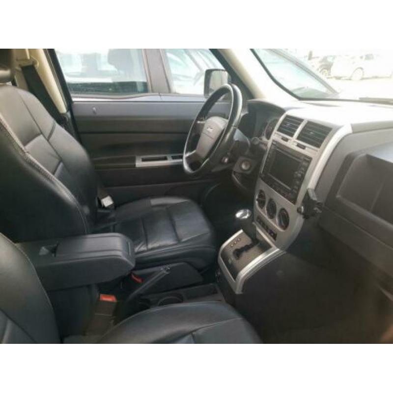 Jeep Patriot 2.4 Limited 4x4