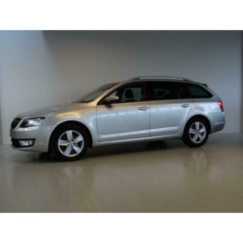 Skoda Octavia Combi 1.6 TDI Greenl. Bns
