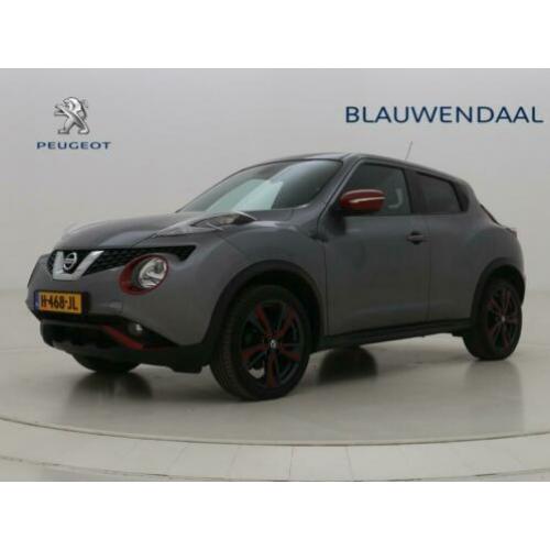 Nissan Juke 1.2 DIG-T 115PK S/S Tekna | Navi | Pano dak | Ca