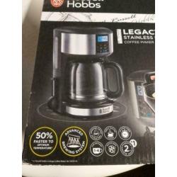 Russell Hobbs 20684-56 Legacy Koffiezetapparaat Black nieuw.