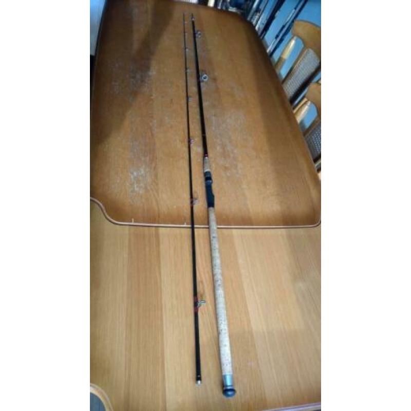Karperhengel Century Xcelite 2,25lb Wout van Leeuwen