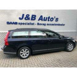 Volvo V70 1.6D Drive Momentum Navigatie Leer (bj 2010)