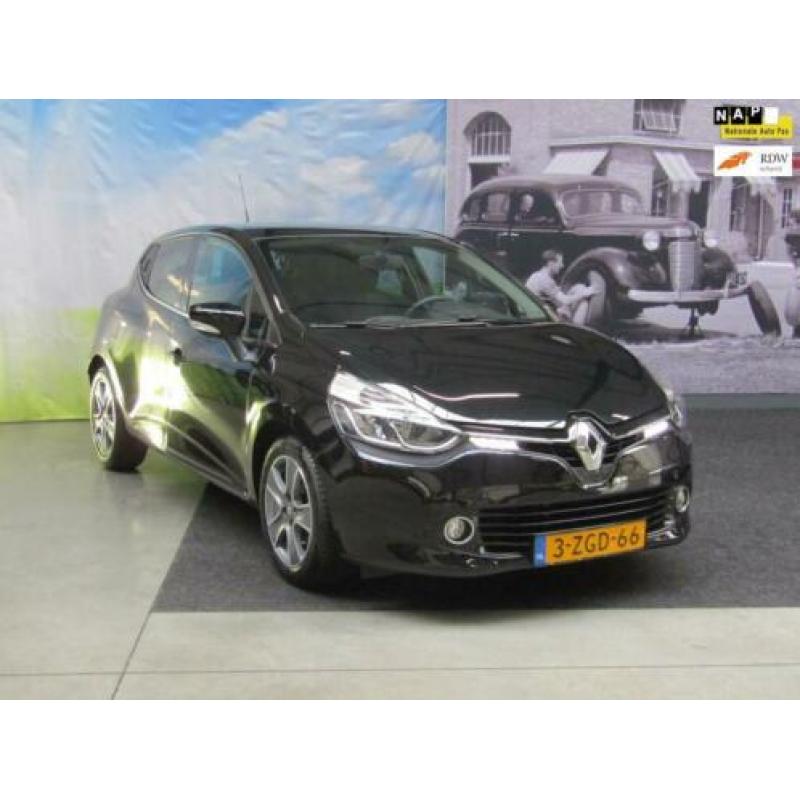 Renault Clio 0.9 TCe ECO Night&Day NAVIGATIE LED PDC